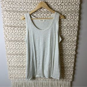 Blumin Layering Tank Blouse